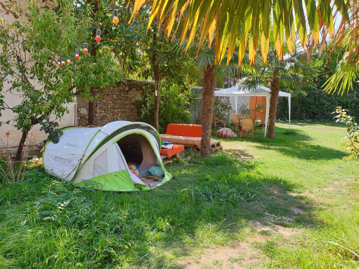 Barlin Grill&camping Guest house
