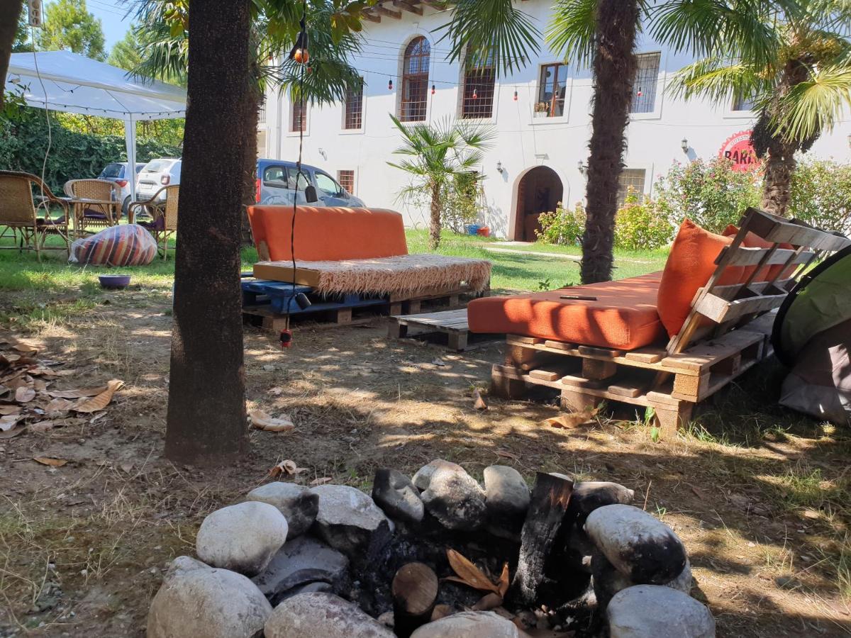 Guest house Barlin Grill&camping